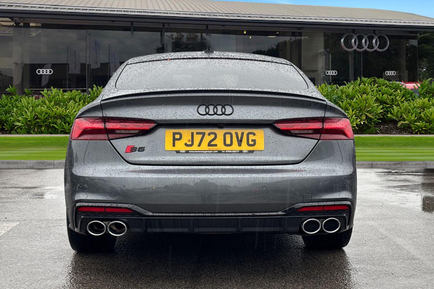 Used Audi A5 2022 for sale - 76827883: Photo 4