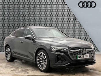 Used Audi Q8 2023 for sale - 79558872: Photo