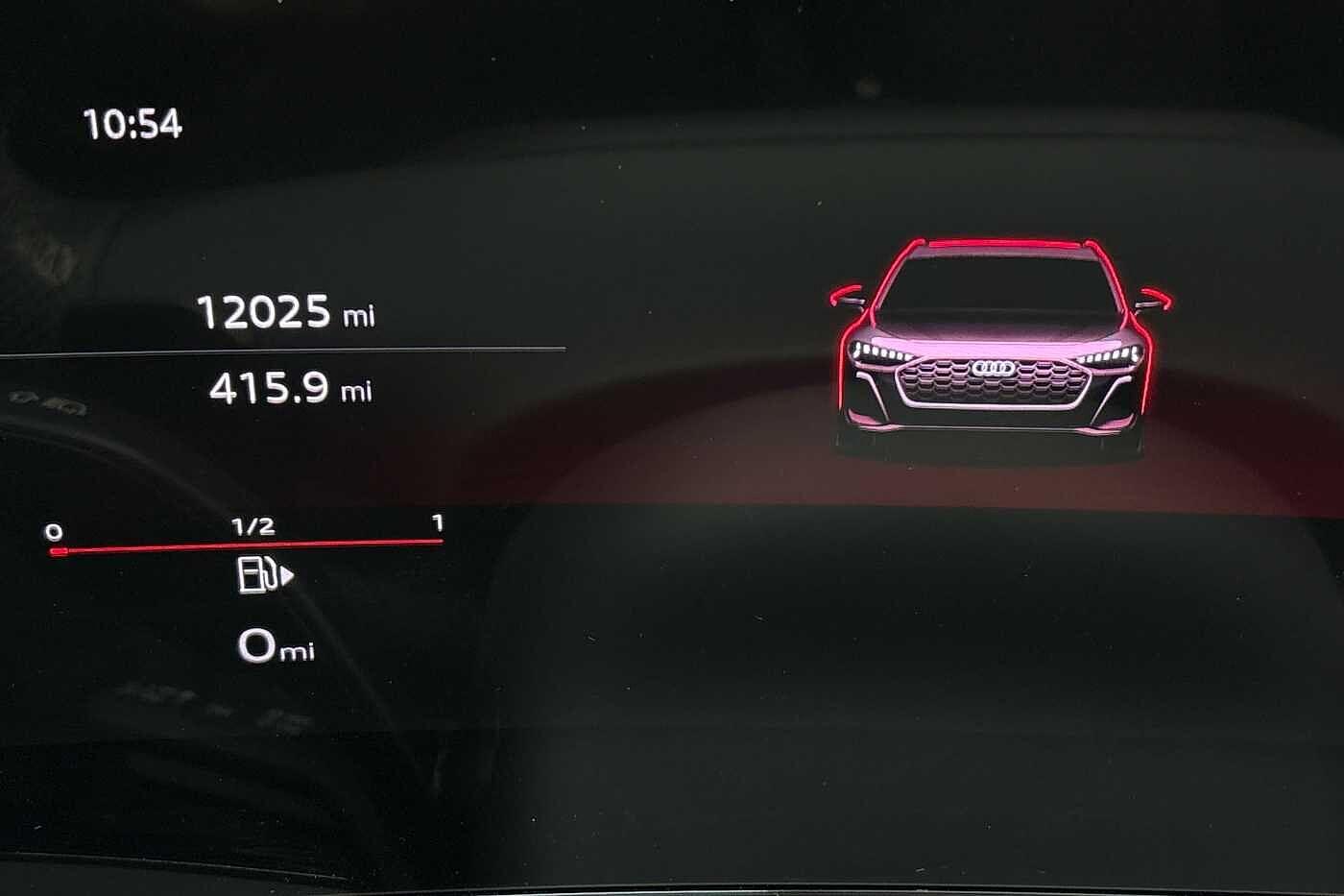 Used Audi S5 Avant 2025 for sale - 76941487: Photo 12