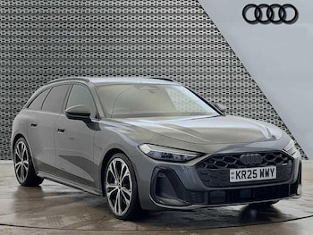 Audi S5 Avant feature image