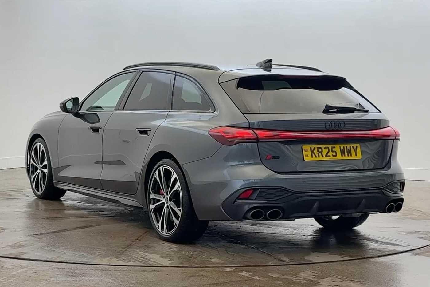 Used Audi S5 Avant 2025 for sale - 76941487: Photo 3