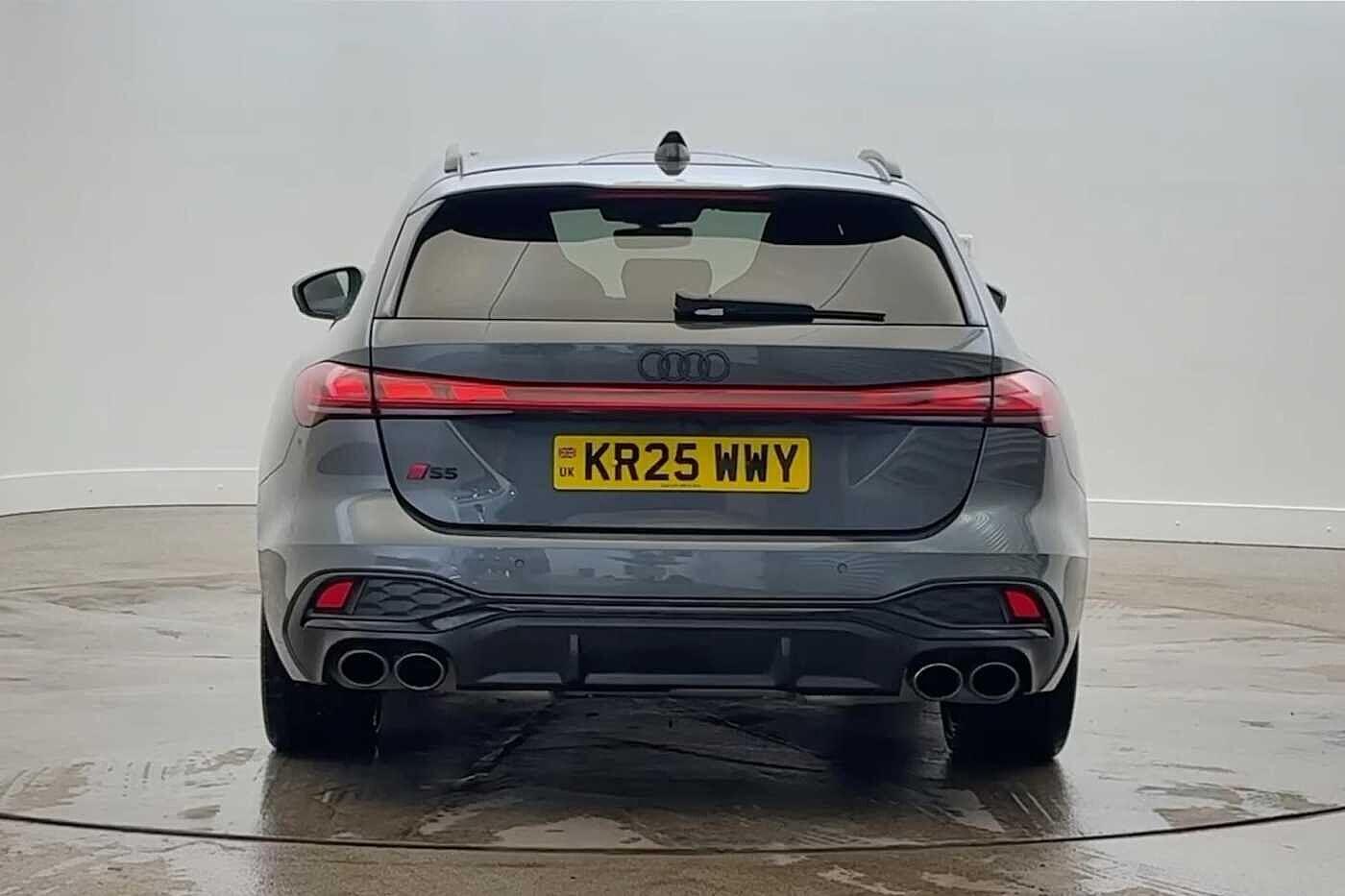 Used Audi S5 Avant 2025 for sale - 76941487: Photo 9
