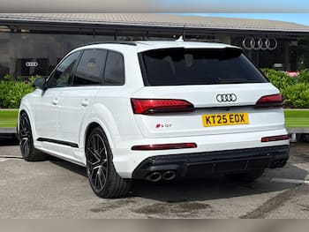 Used Audi SQ7 2025 for sale - 79733802: Photo