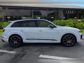 Used Audi SQ7 2025 for sale - 79733802: Photo
