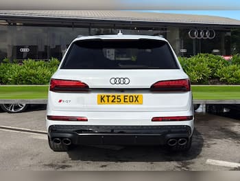 Used Audi SQ7 2025 for sale - 79733802: Photo