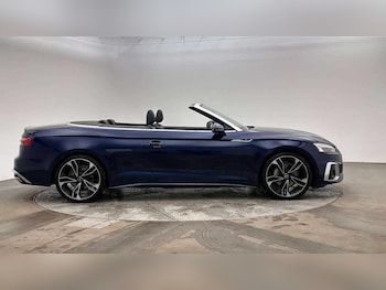 Used Audi A5 Cabriolet 2022 for sale - 79138373: Photo