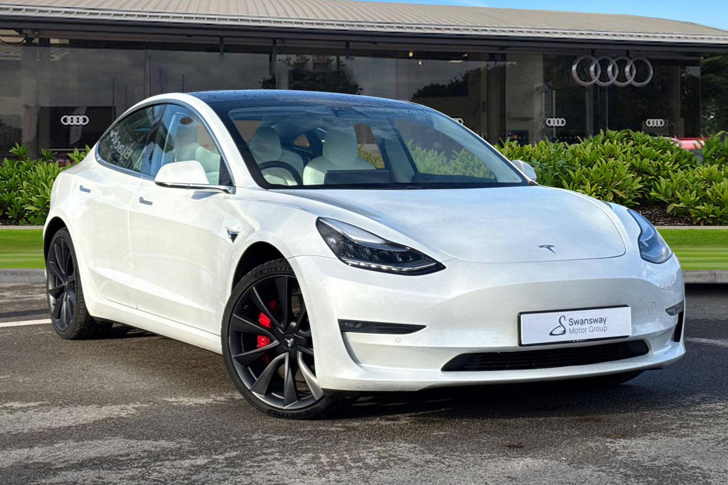 Used Tesla Model 3 2020 for sale - 76416718: Photo 1