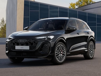 Audi SQ5 feature image