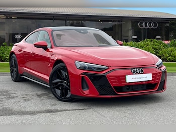 Used Audi e-tron GT 2025 for sale - 78331828: Photo