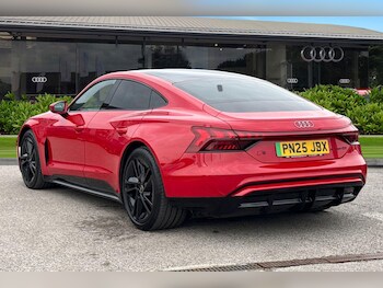 Used Audi e-tron GT 2025 for sale - 78331828: Photo