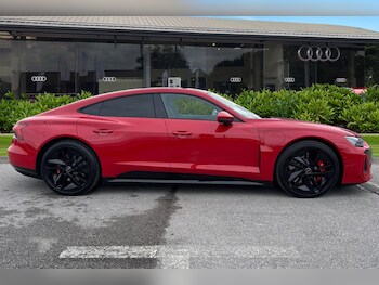 Used Audi e-tron GT 2025 for sale - 78331828: Photo