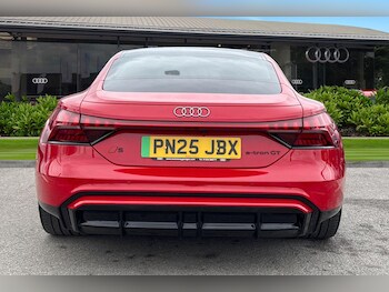 Used Audi e-tron GT 2025 for sale - 78331828: Photo
