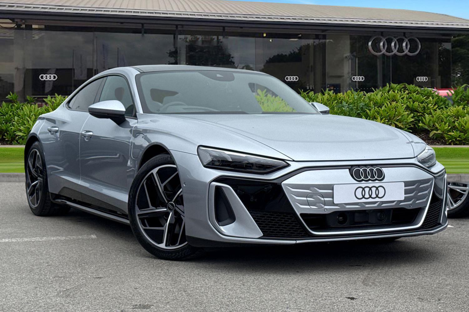 Used Audi e-tron GT 2025 for sale - 76171228: Photo 1