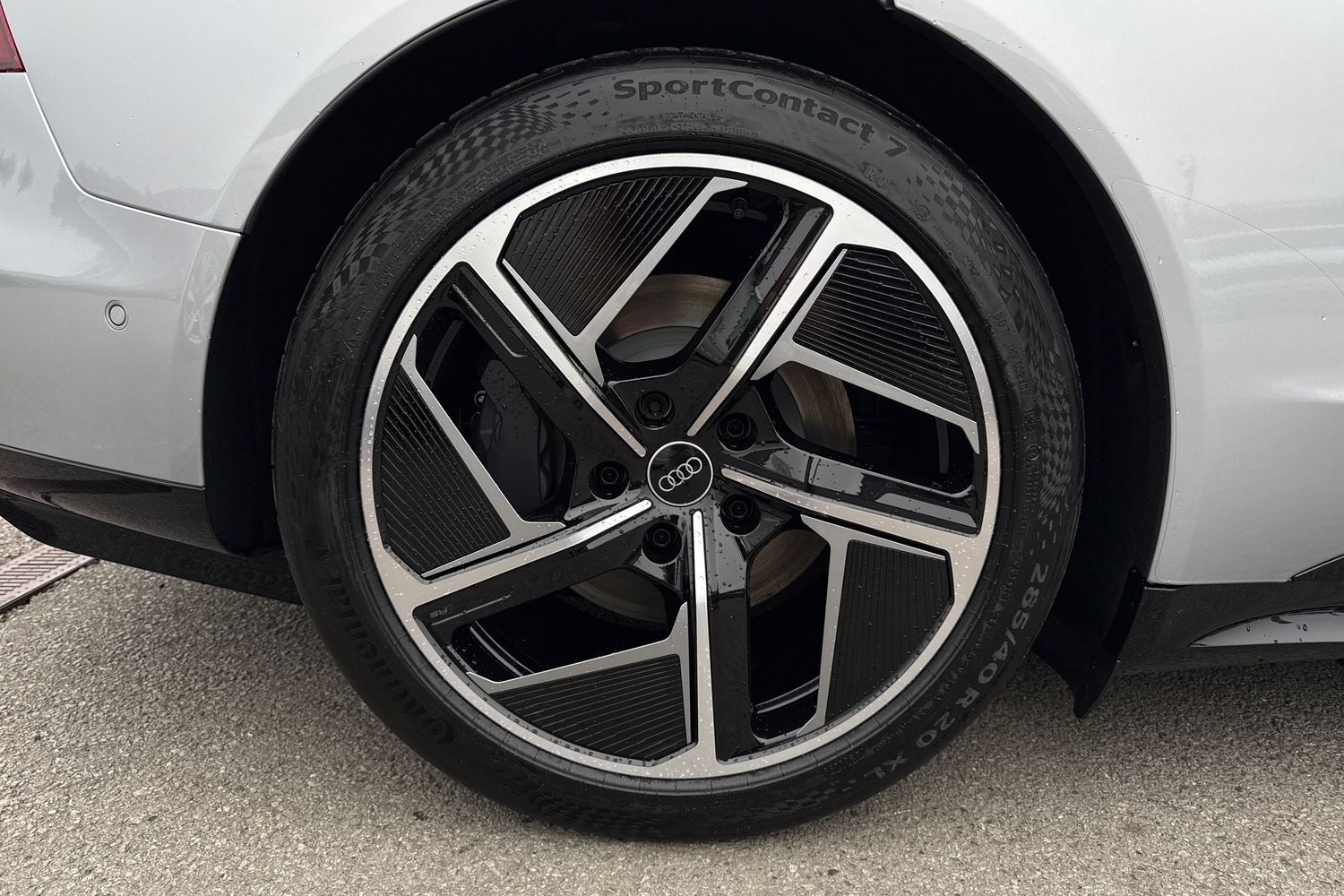 Used Audi e-tron GT 2025 for sale - 76171228: Photo 10