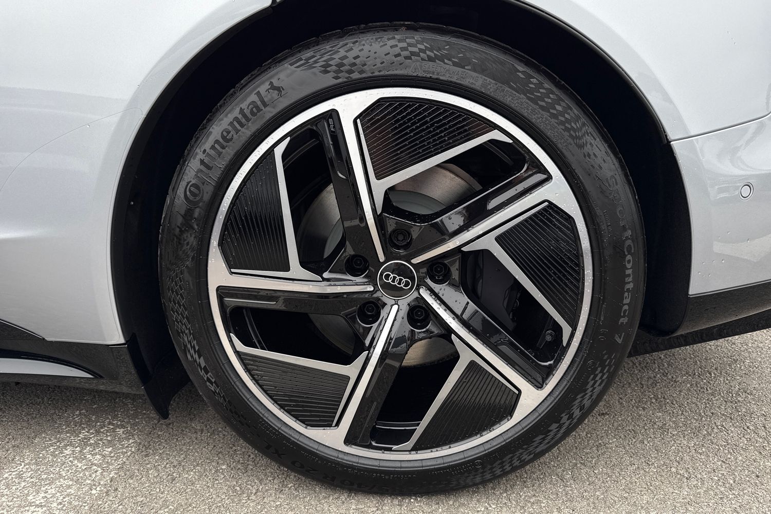 Used Audi e-tron GT 2025 for sale - 76171228: Photo 12