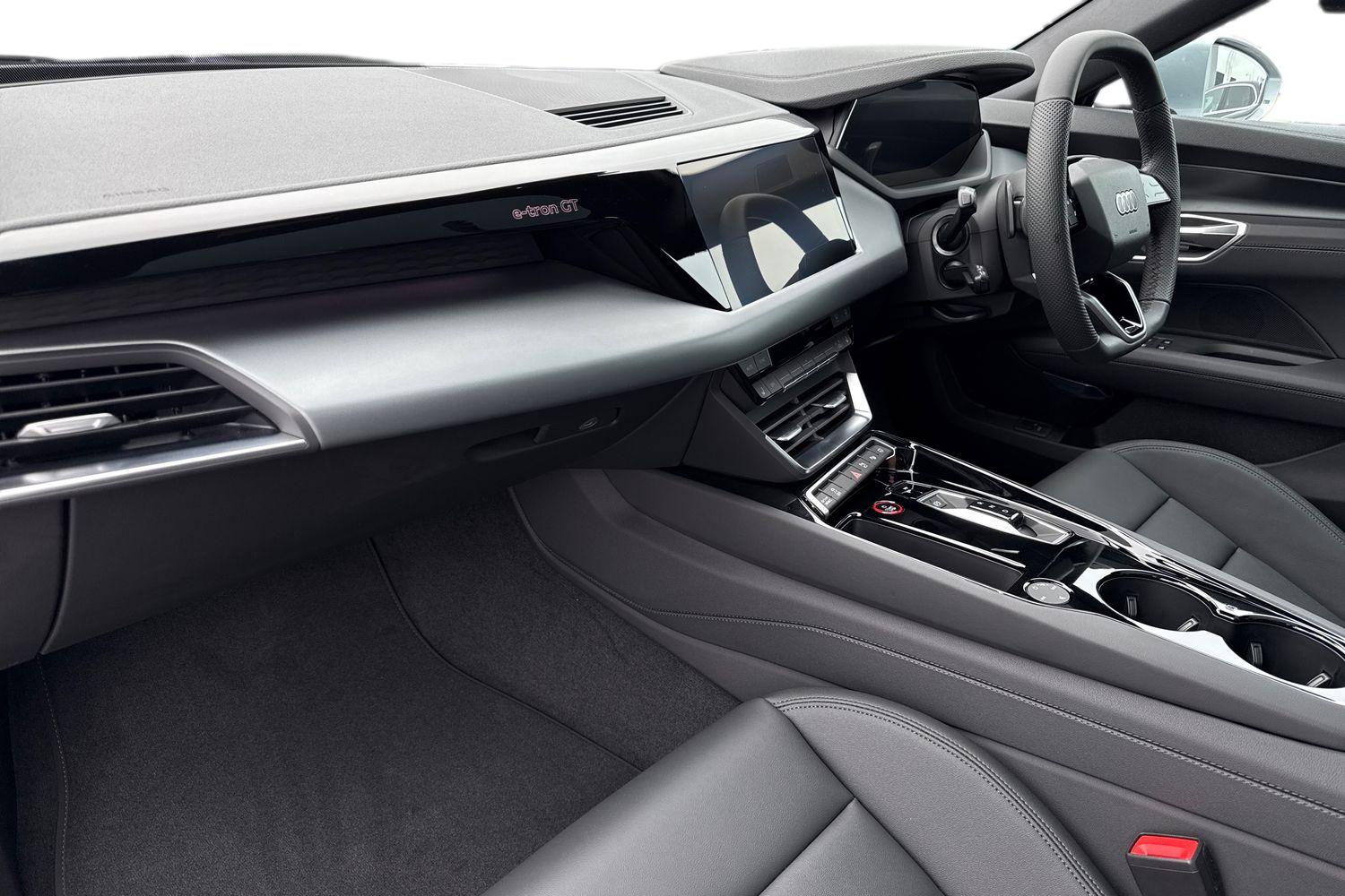 Used Audi e-tron GT 2025 for sale - 76171228: Photo 14