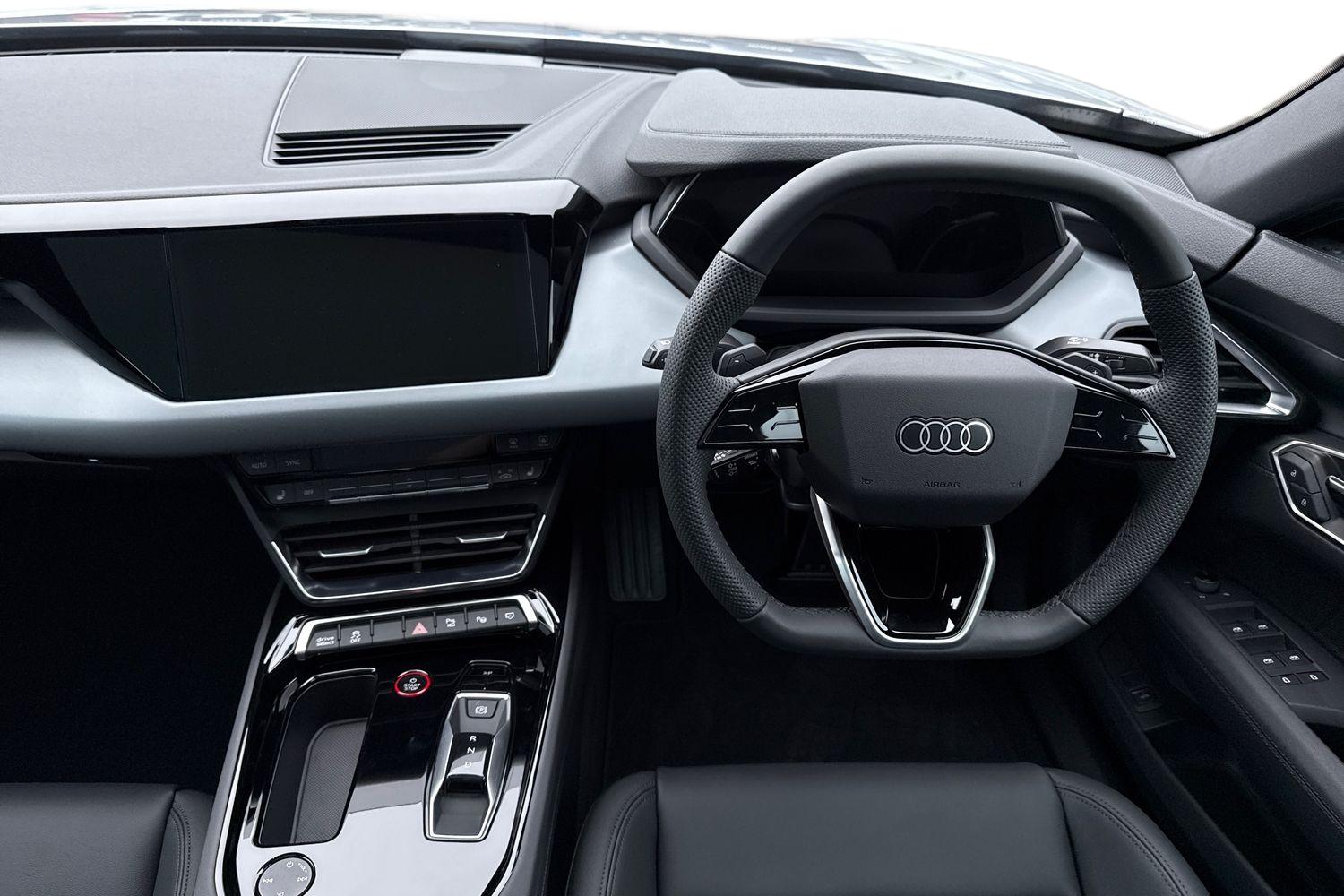 Used Audi e-tron GT 2025 for sale - 76171228: Photo 17