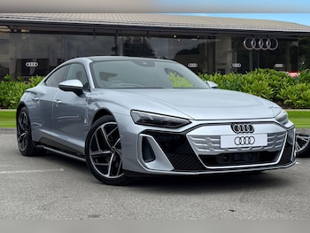 2025 - 105kWh Auto quattro 4dr