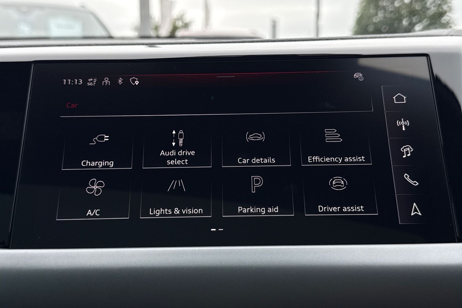 Used Audi e-tron GT 2025 for sale - 76171228: Photo 44