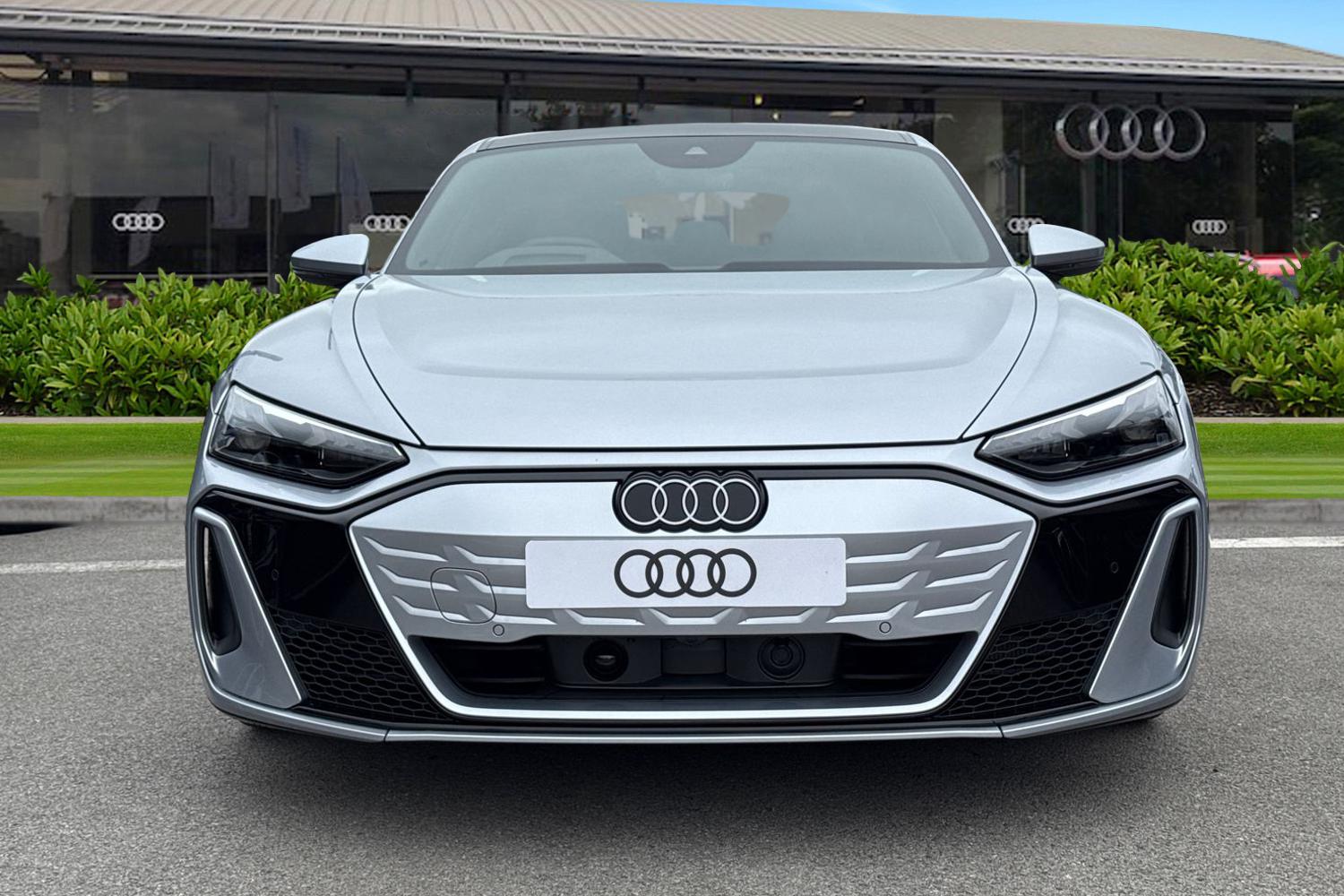 Used Audi e-tron GT 2025 for sale - 76171228: Photo 5