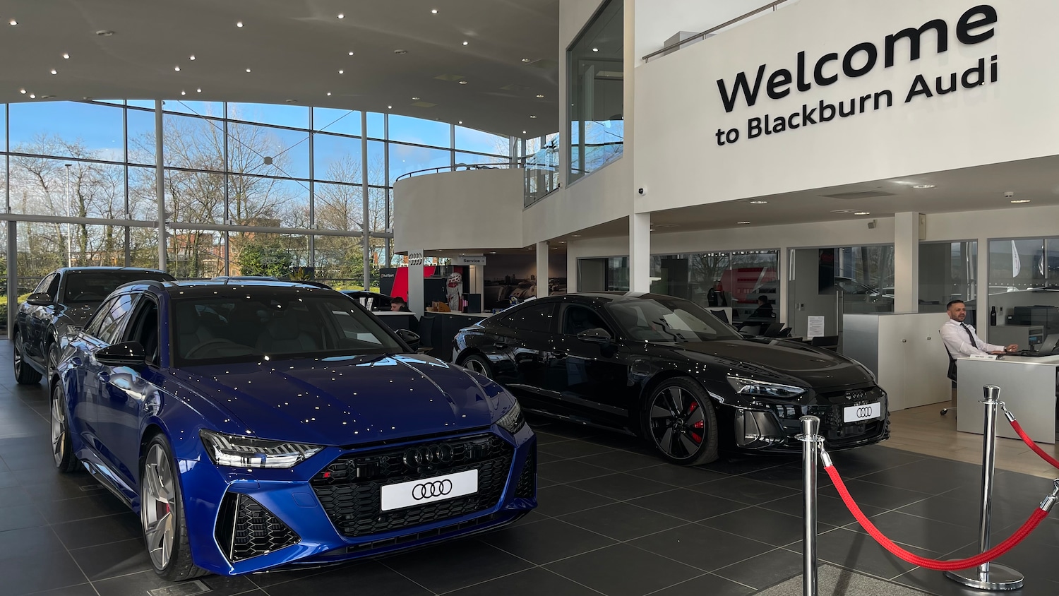 Used Audi e-tron GT 2025 for sale - 76171228: Photo 50