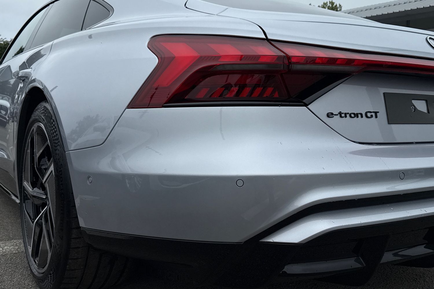 Used Audi e-tron GT 2025 for sale - 76171228: Photo 7