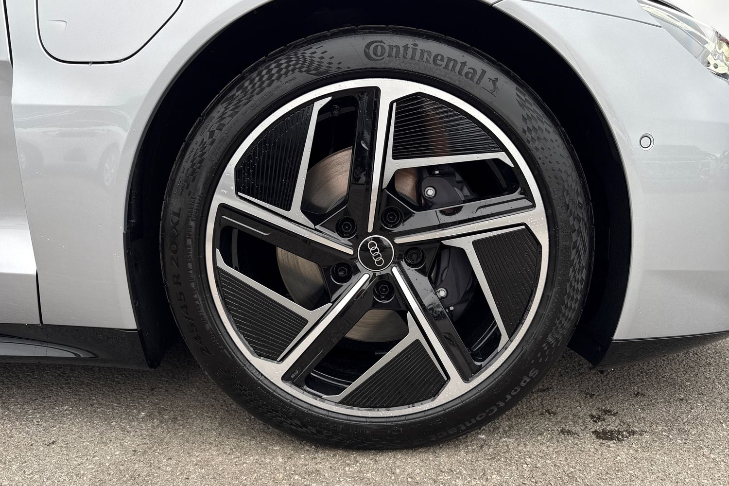 Used Audi e-tron GT 2025 for sale - 76171228: Photo 9