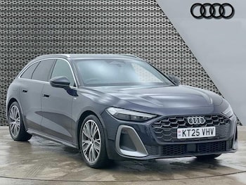 Audi A5 feature image