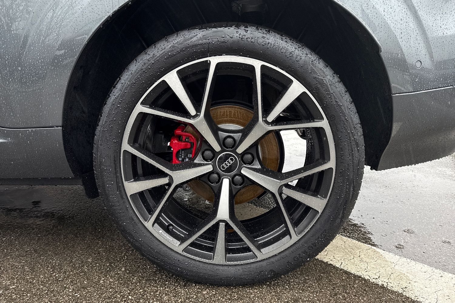 Used Audi Q3 2026 for sale - 77368467: Photo 11