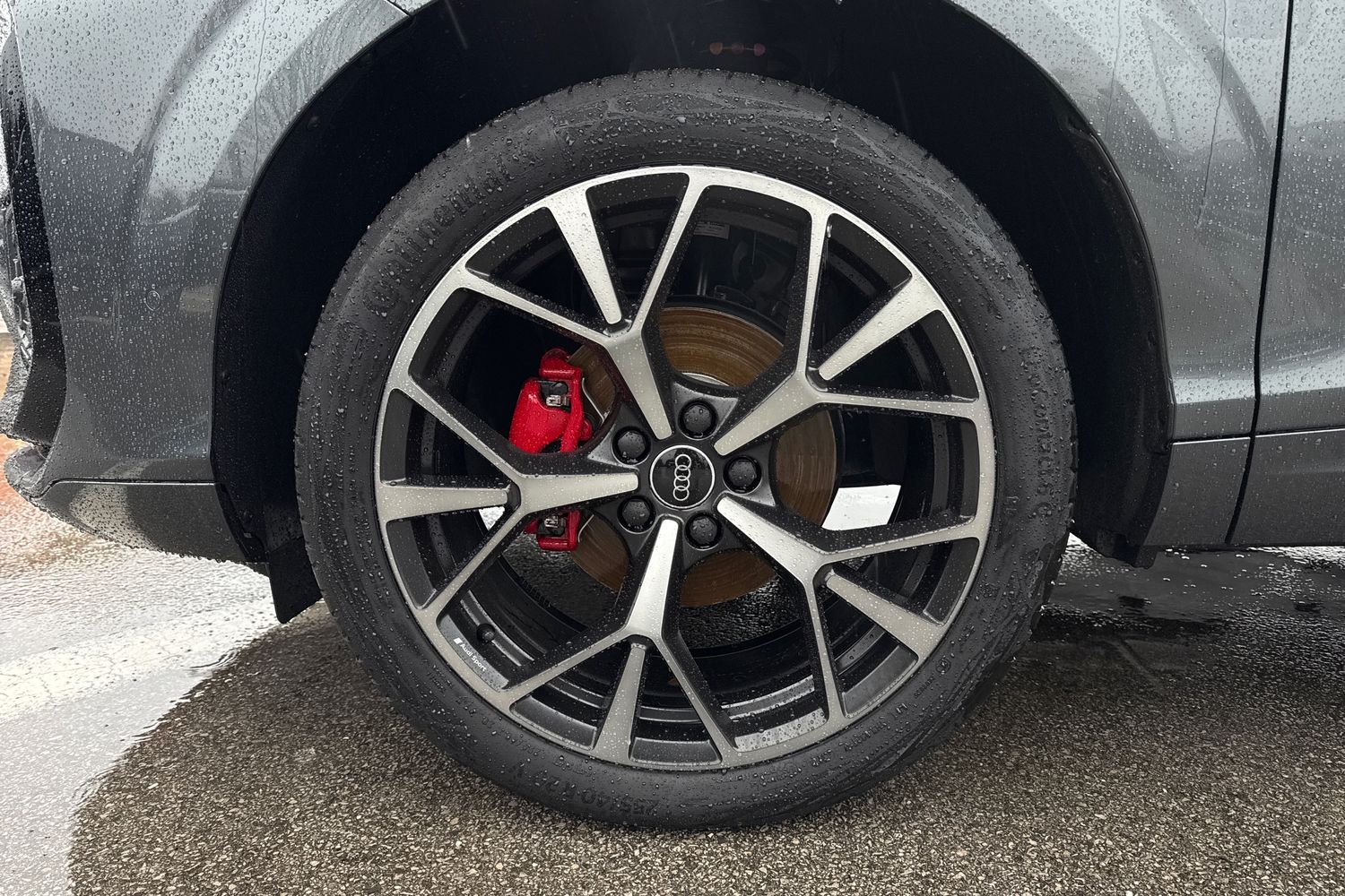 Used Audi Q3 2026 for sale - 77368467: Photo 12