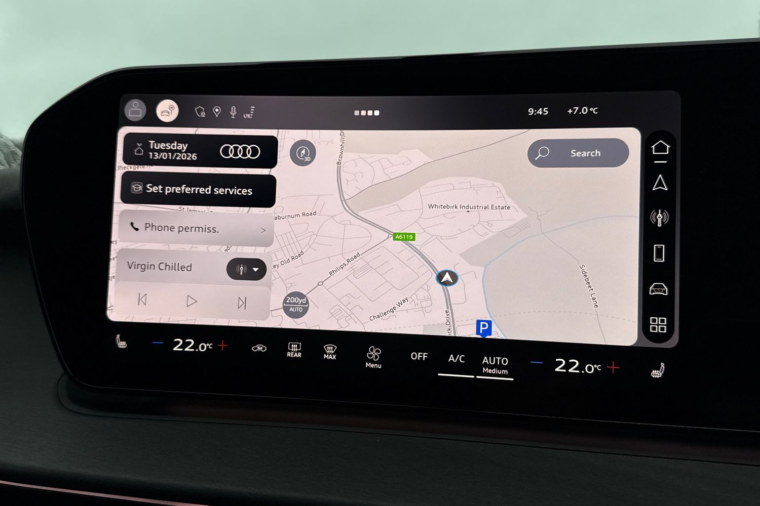 Used Audi Q3 2026 for sale - 77368467: Photo 16