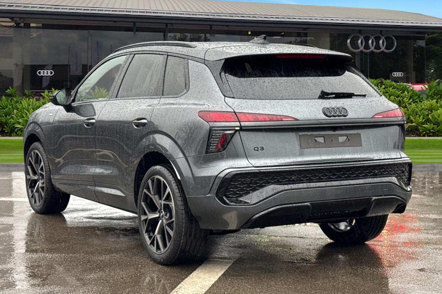 Used Audi Q3 2026 for sale - 77368467: Photo 2