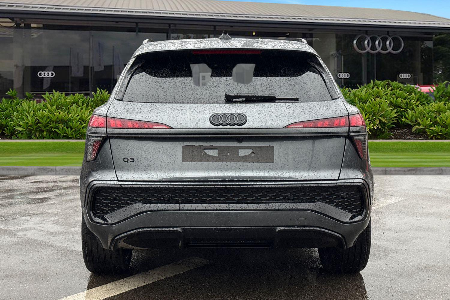 Used Audi Q3 2026 for sale - 77368467: Photo 4