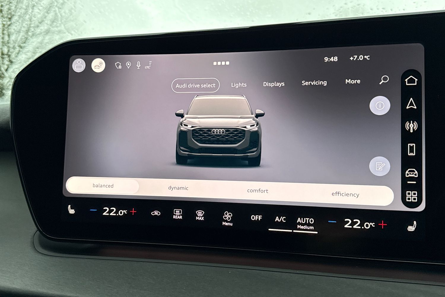 Used Audi Q3 2026 for sale - 77368467: Photo 40