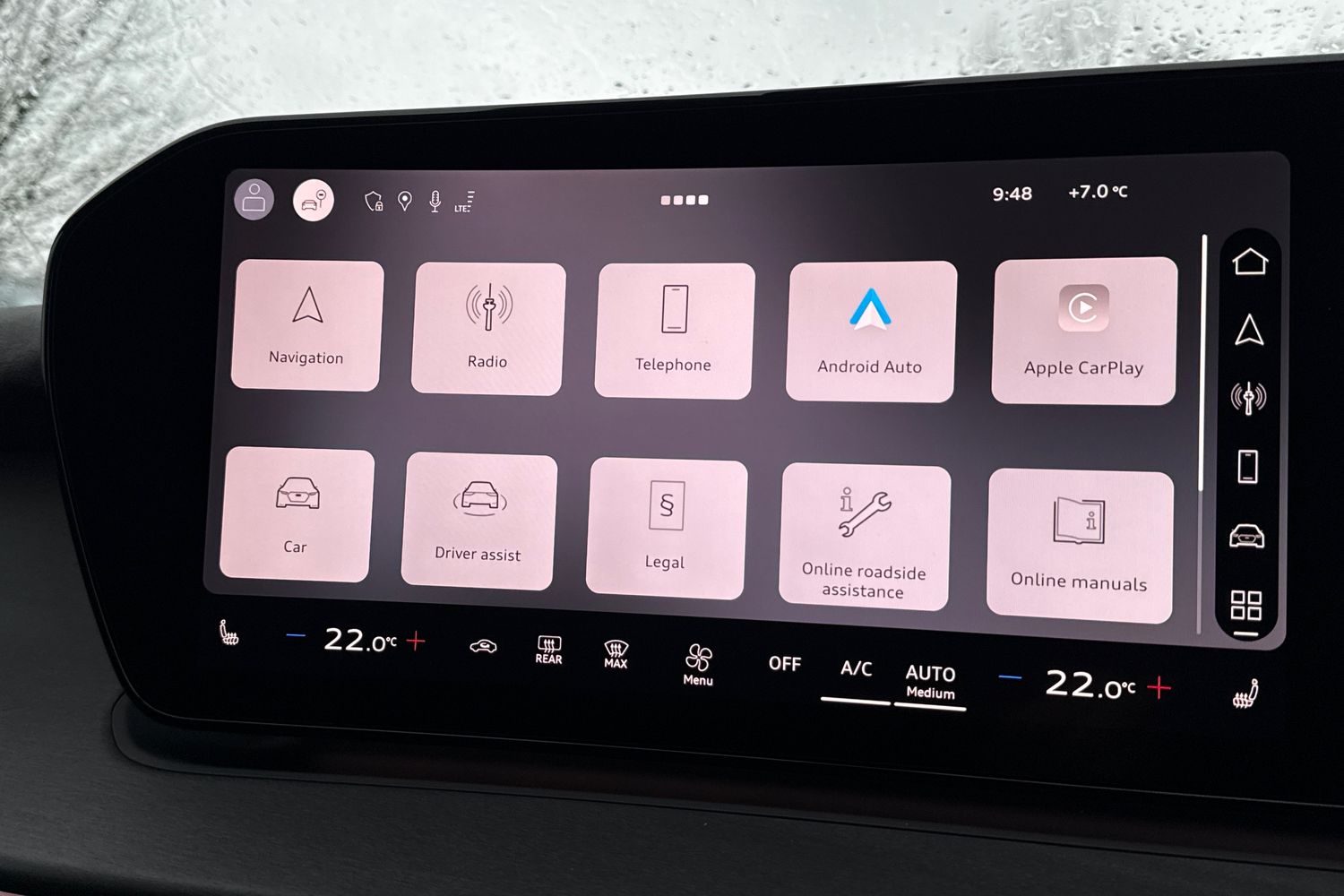 Used Audi Q3 2026 for sale - 77368467: Photo 41