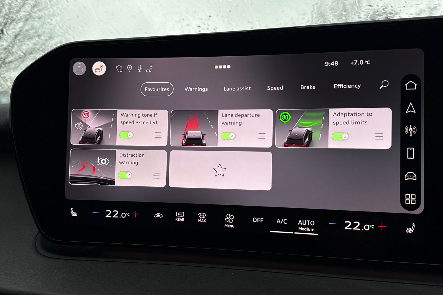 Used Audi Q3 2026 for sale - 77368467: Photo 42