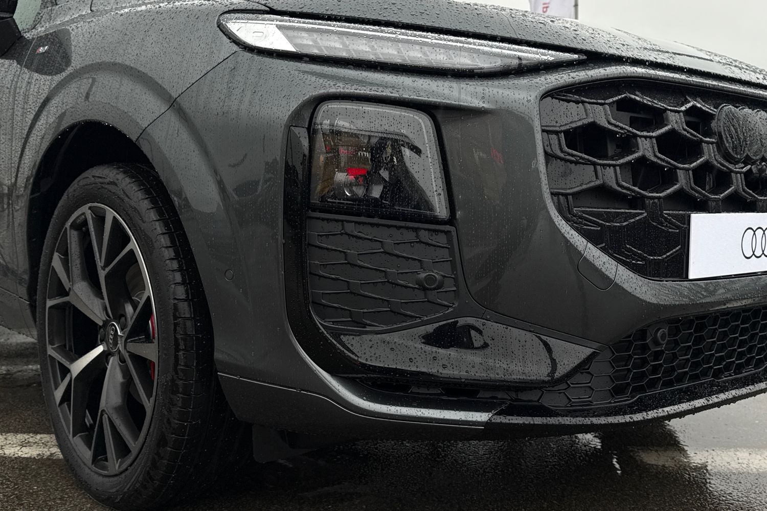 Used Audi Q3 2026 for sale - 77368467: Photo 8