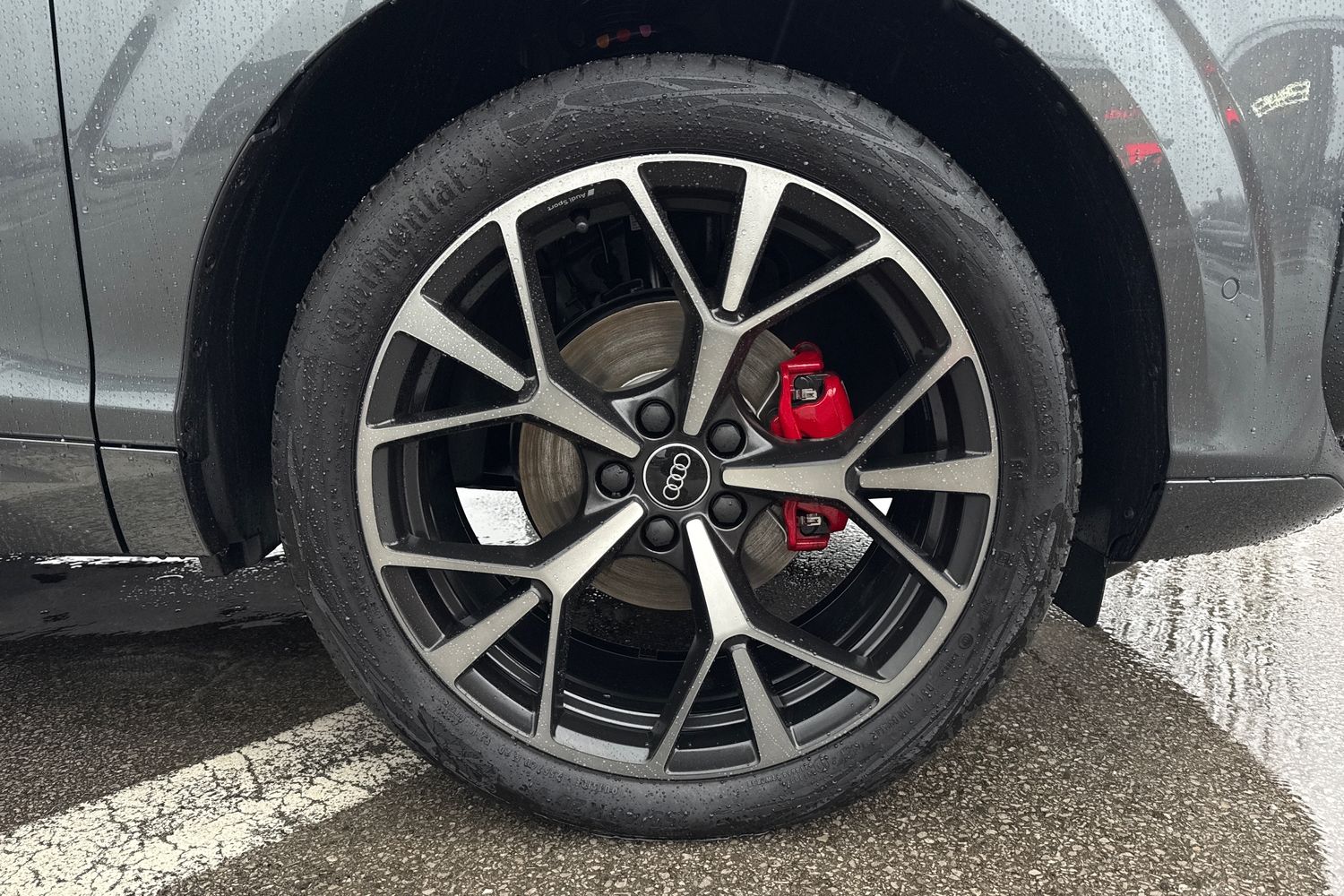 Used Audi Q3 2026 for sale - 77368467: Photo 9