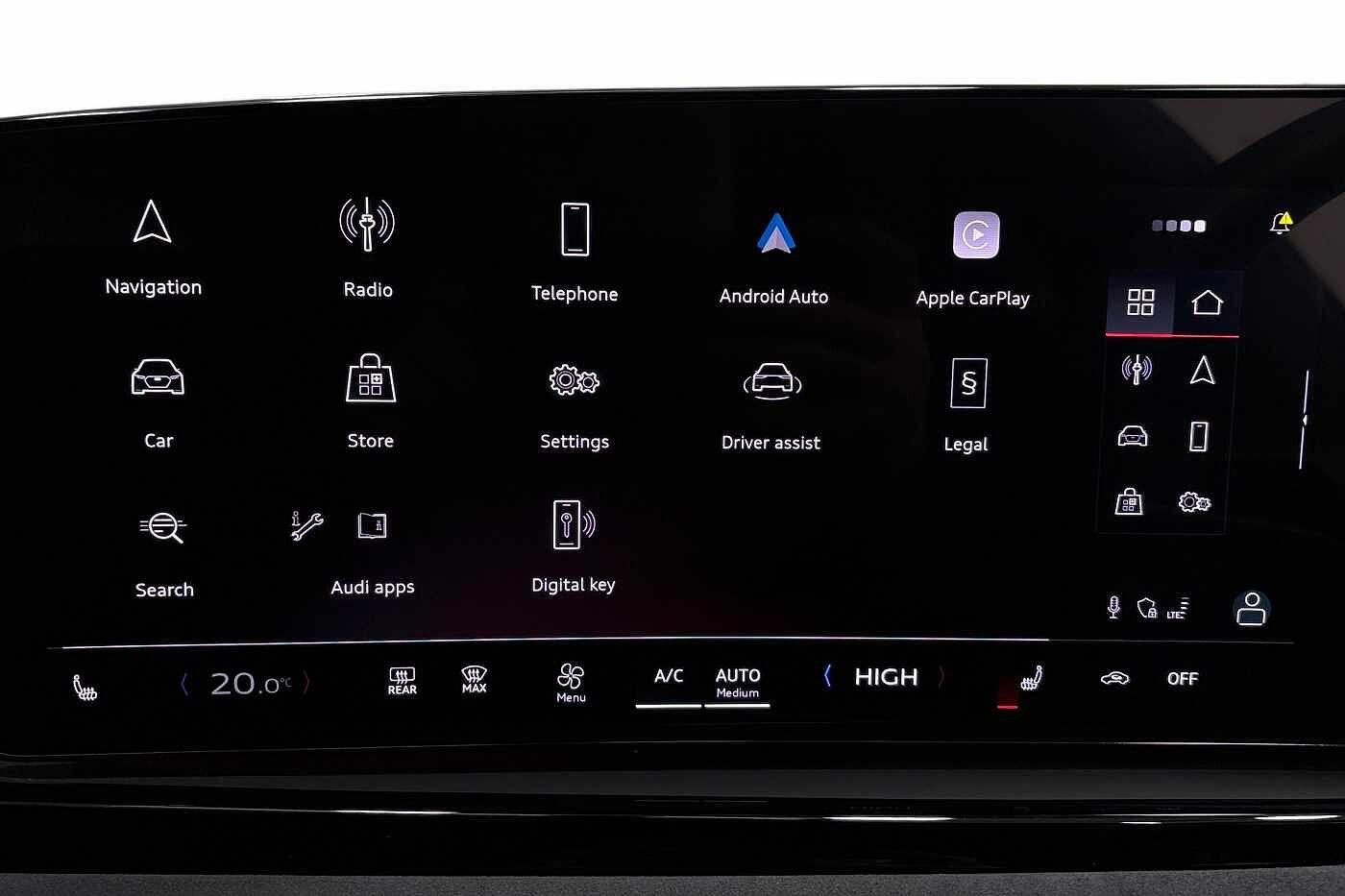 Used Audi A5 2025 for sale - 76697681: Photo 12