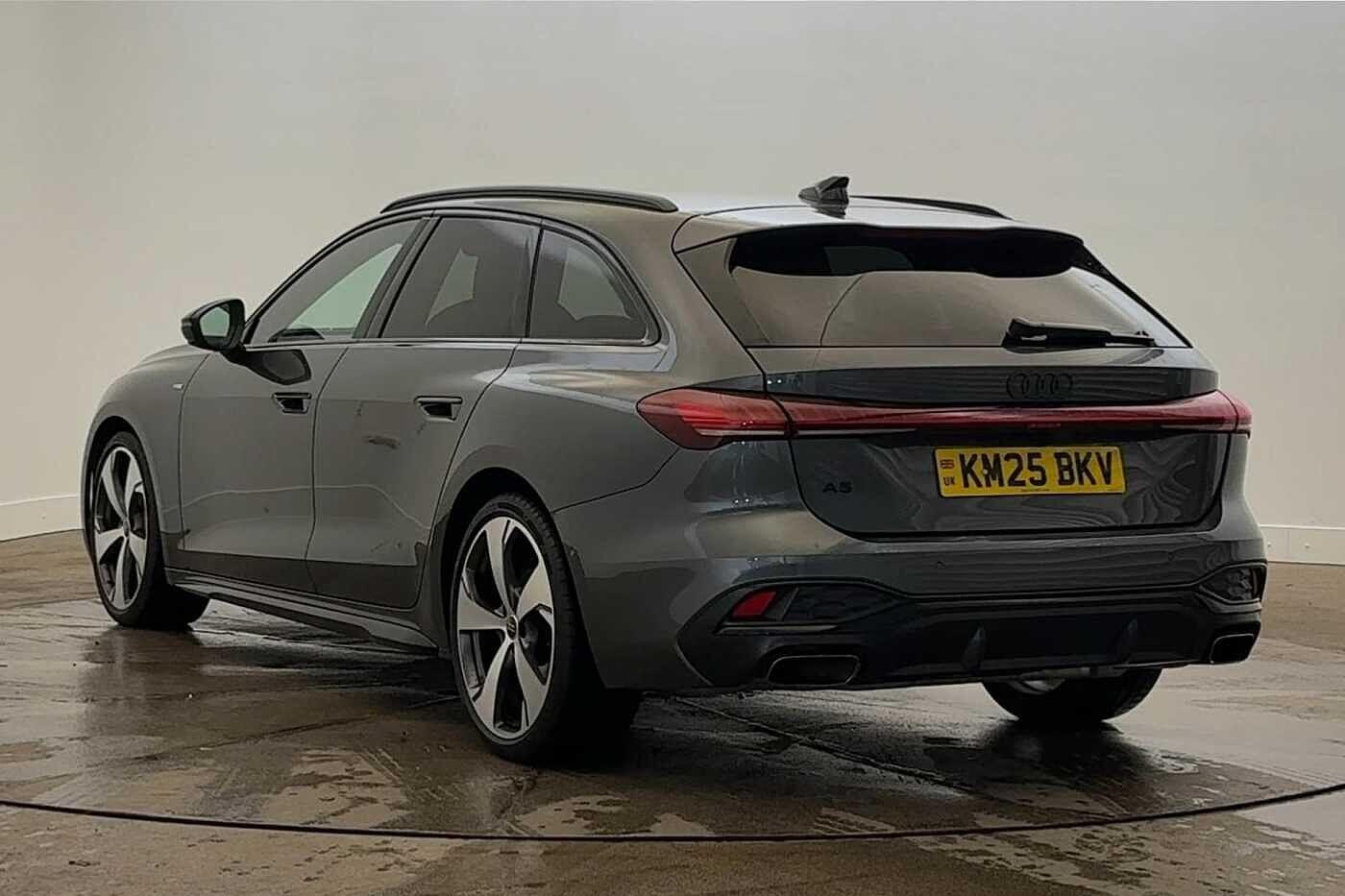 Used Audi A5 2025 for sale - 76697681: Photo 3