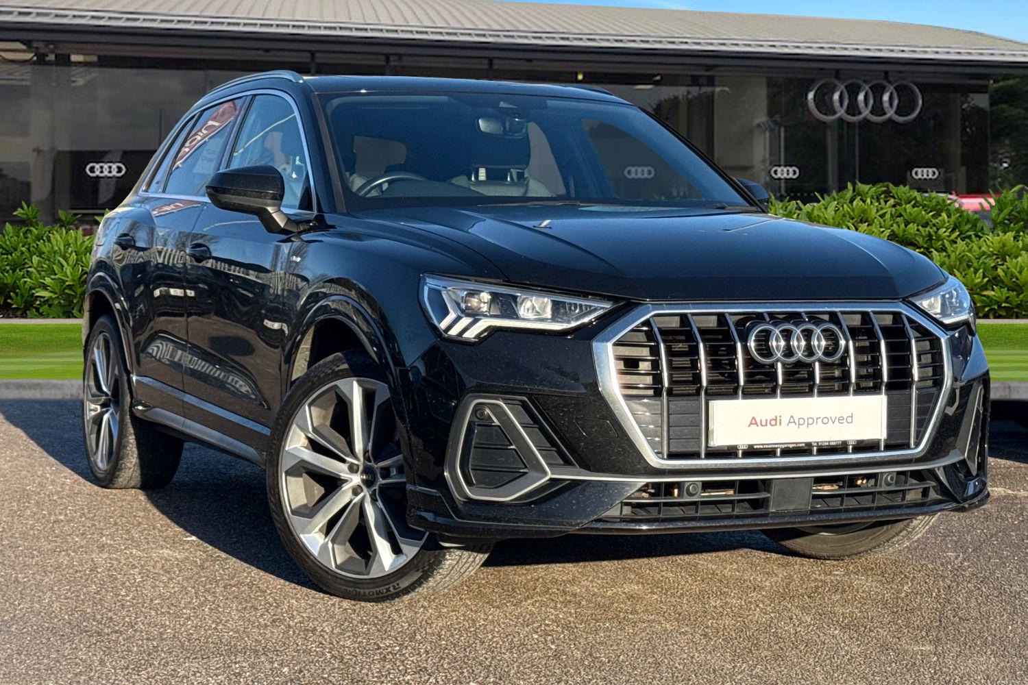 Used Audi Q3 2020 for sale - 76705521: Photo 1