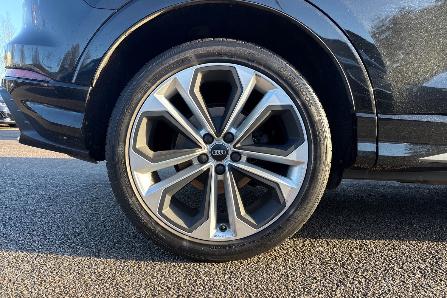 Used Audi Q3 2020 for sale - 76705521: Photo 10