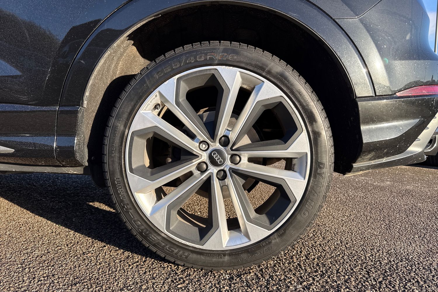 Used Audi Q3 2020 for sale - 76705521: Photo 11