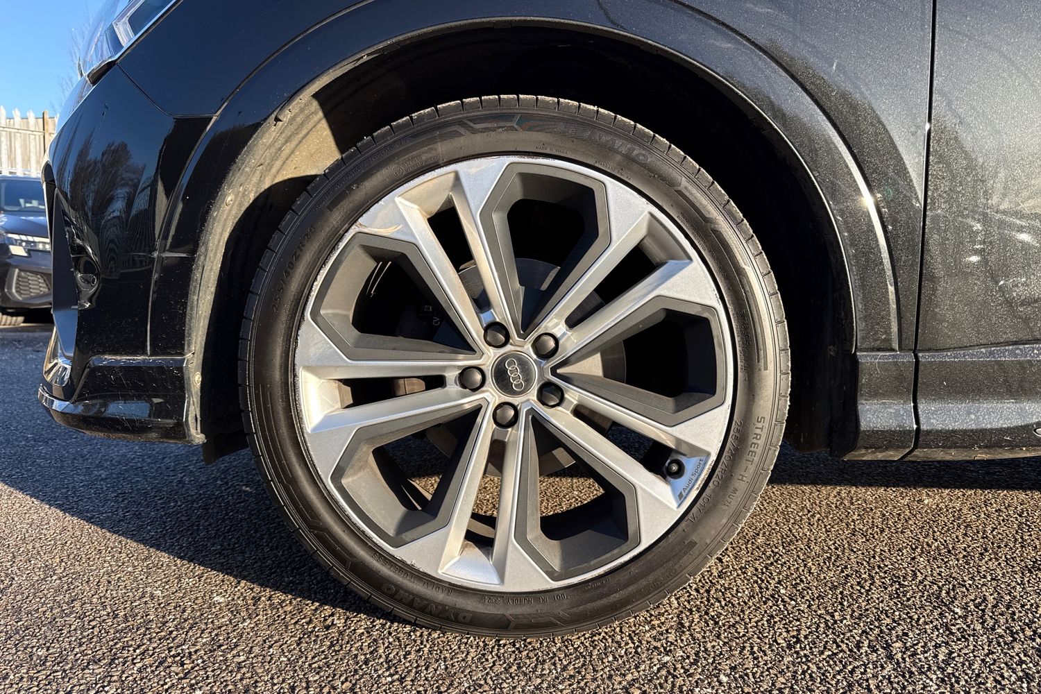 Used Audi Q3 2020 for sale - 76705521: Photo 12