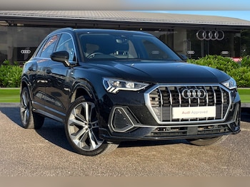 2020 - 35 TDI S Line 5dr S Tronic