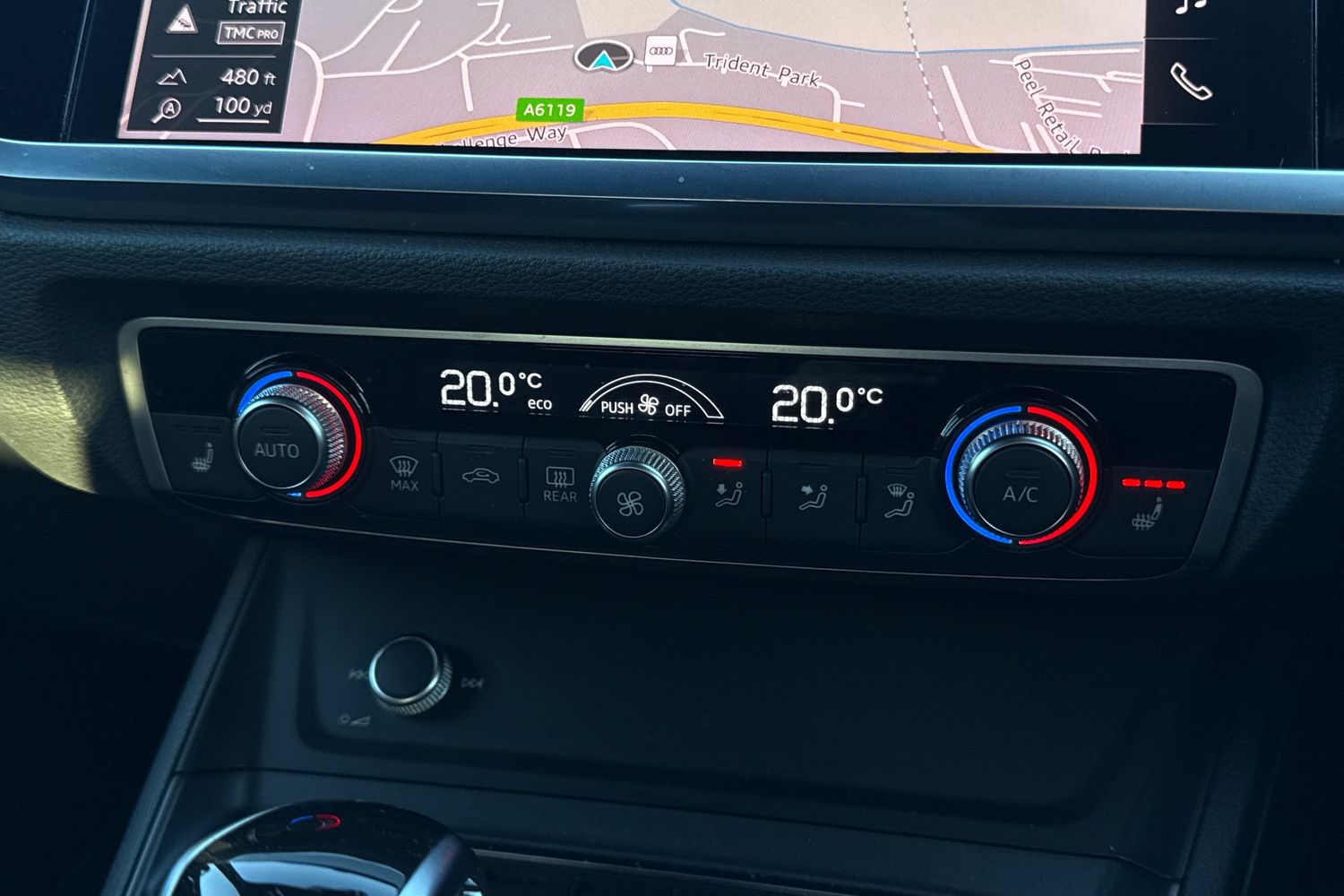 Used Audi Q3 2020 for sale - 76705521: Photo 21