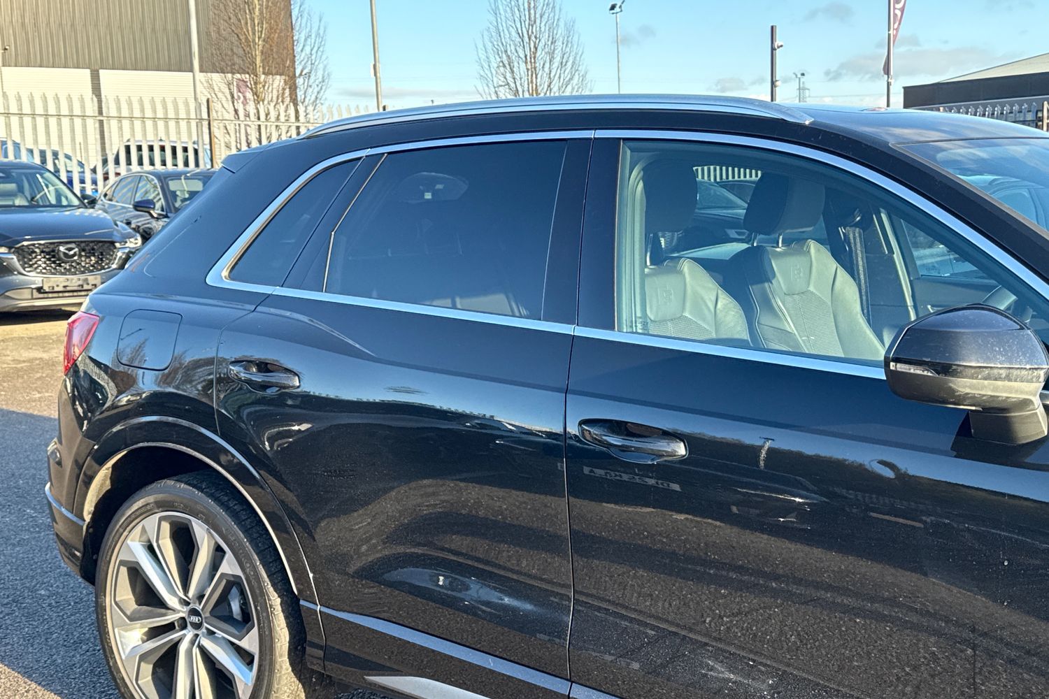 Used Audi Q3 2020 for sale - 76705521: Photo 25