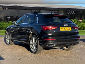 Used Audi Q3 2020 for sale - 76705521: Photo