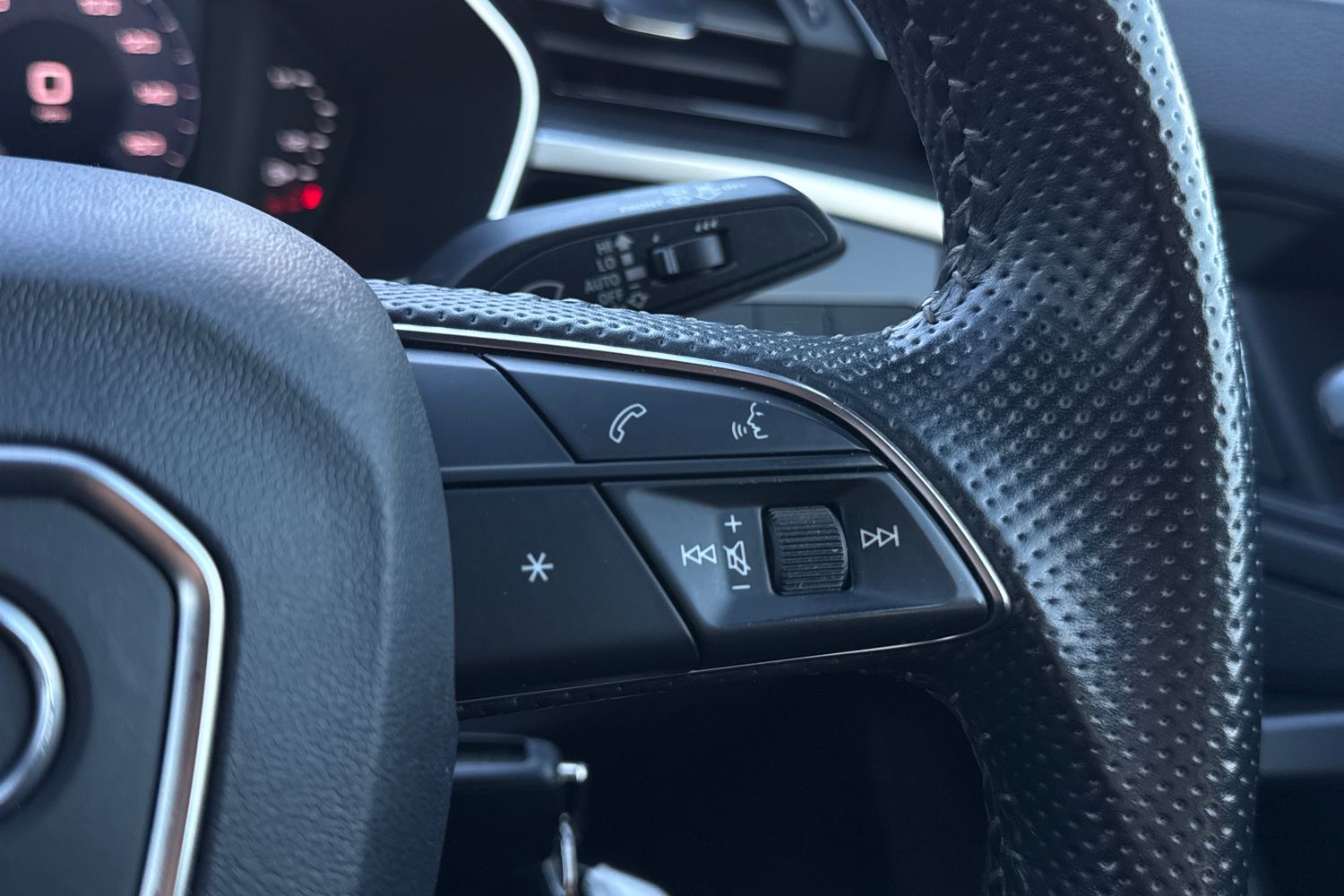 Used Audi Q3 2020 for sale - 76705521: Photo 35