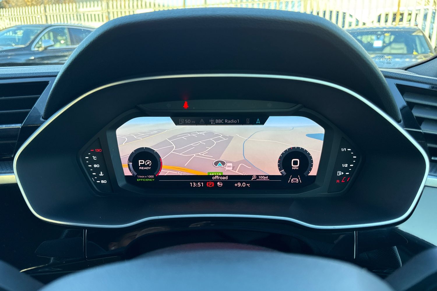 Used Audi Q3 2020 for sale - 76705521: Photo 38